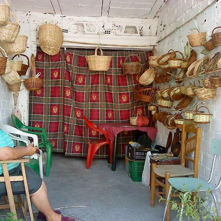 La Casa De La Abuela Clotilde ξενώνας Hornos Εξωτερικό φωτογραφία