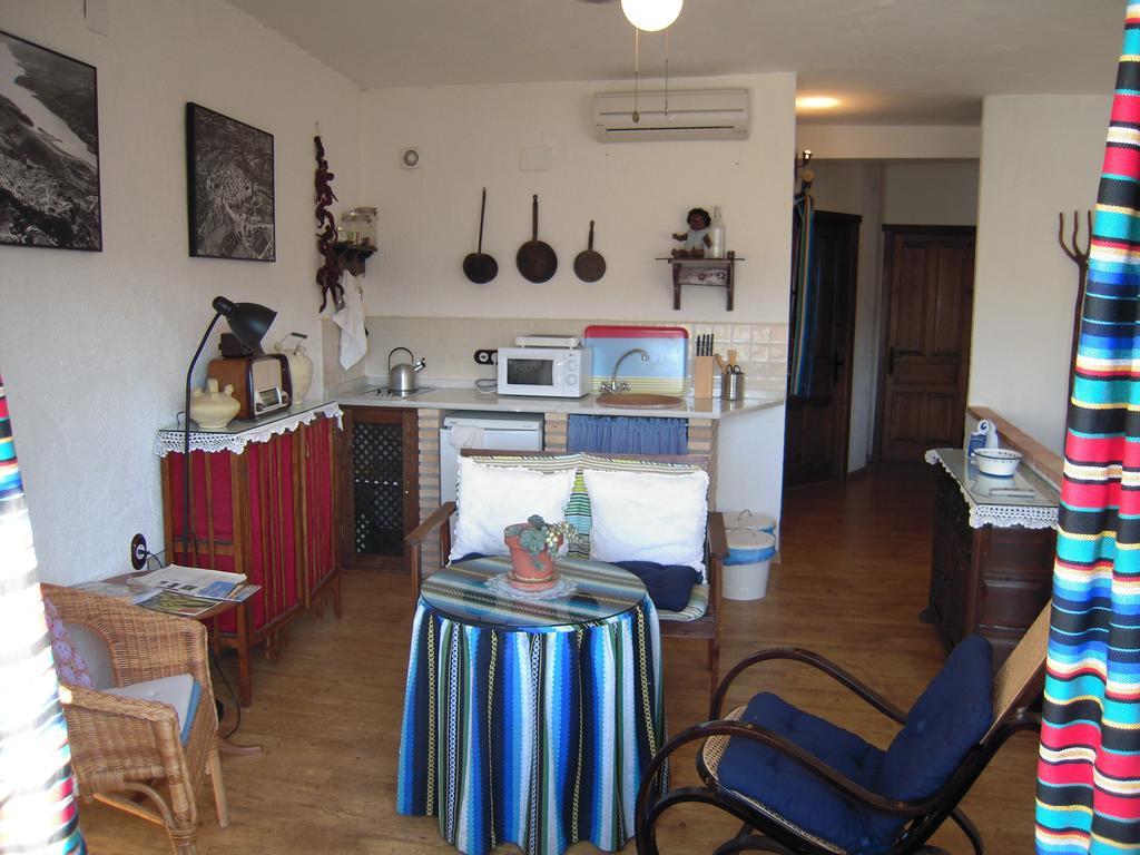 La Casa De La Abuela Clotilde ξενώνας Hornos Δωμάτιο φωτογραφία