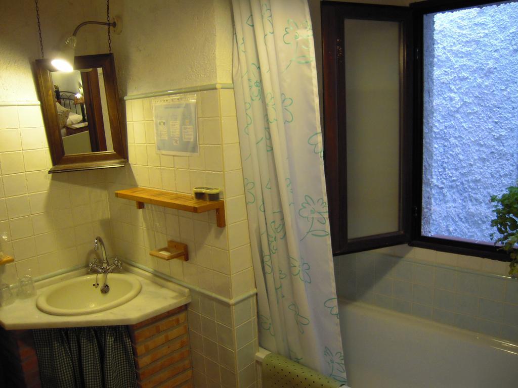 La Casa De La Abuela Clotilde ξενώνας Hornos Δωμάτιο φωτογραφία