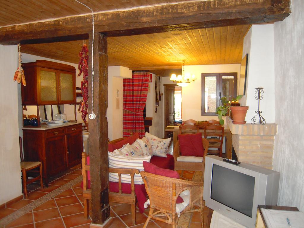 La Casa De La Abuela Clotilde ξενώνας Hornos Εξωτερικό φωτογραφία