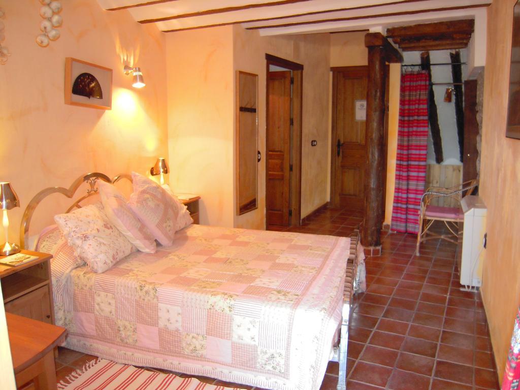 La Casa De La Abuela Clotilde ξενώνας Hornos Δωμάτιο φωτογραφία
