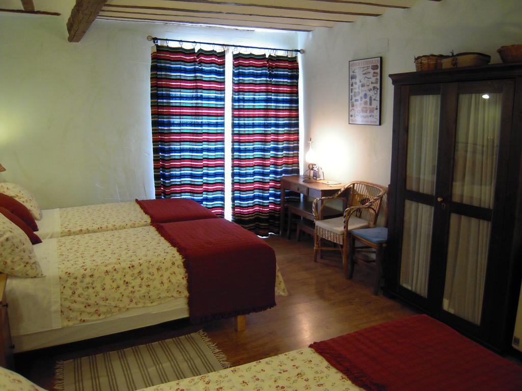La Casa De La Abuela Clotilde ξενώνας Hornos Δωμάτιο φωτογραφία