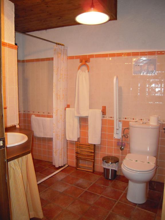 La Casa De La Abuela Clotilde ξενώνας Hornos Δωμάτιο φωτογραφία