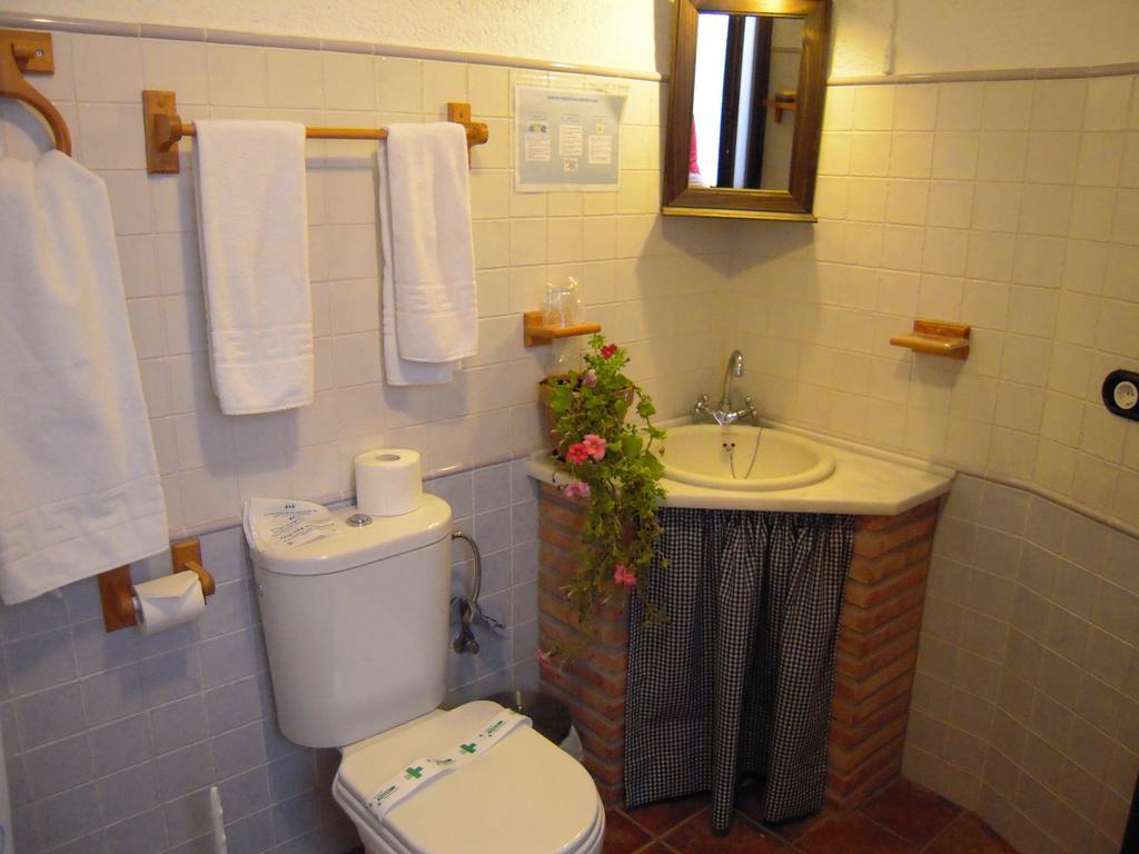 La Casa De La Abuela Clotilde ξενώνας Hornos Δωμάτιο φωτογραφία