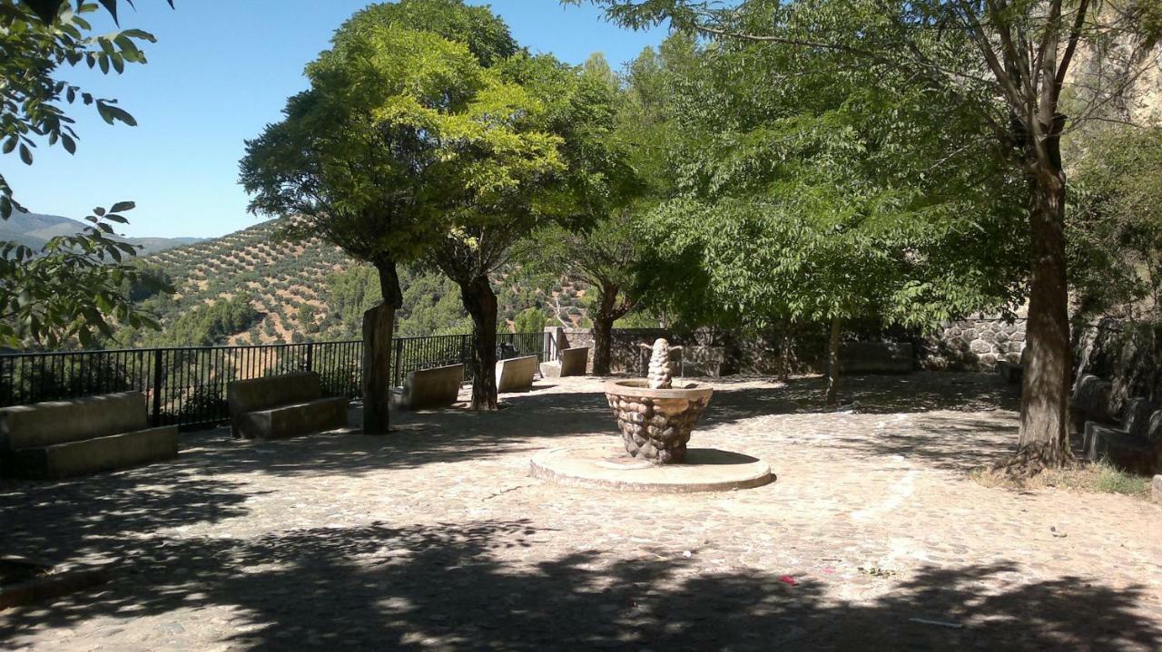 La Casa De La Abuela Clotilde ξενώνας Hornos Εξωτερικό φωτογραφία